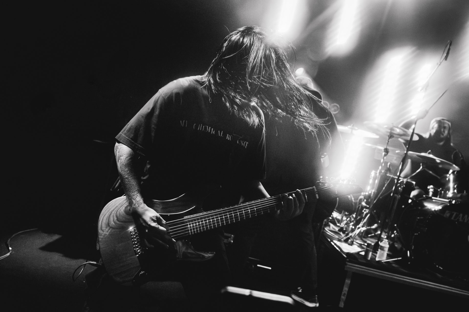 Knocked Loose Guitarist