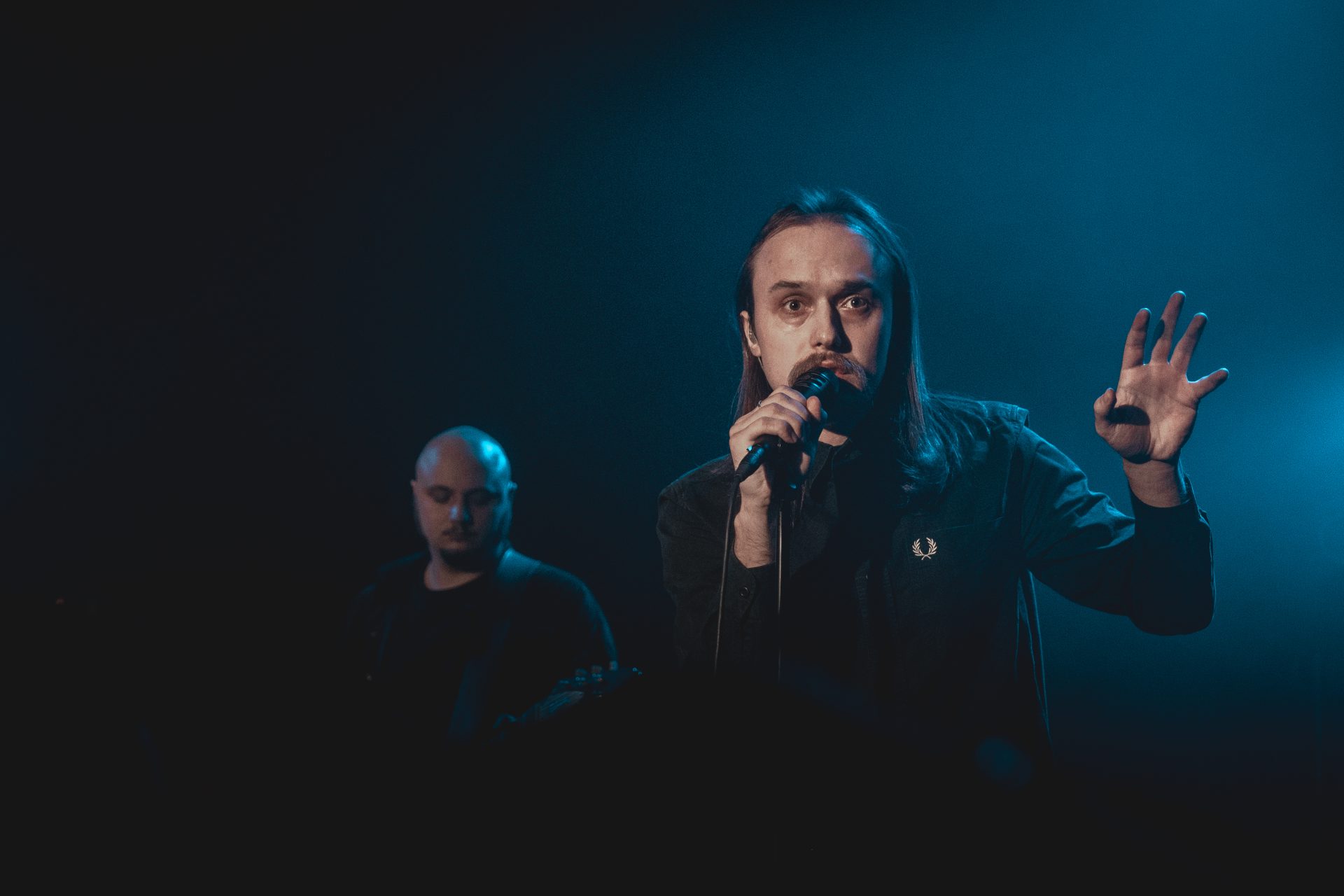 Molchat Doma – Paris, November 18th 2021