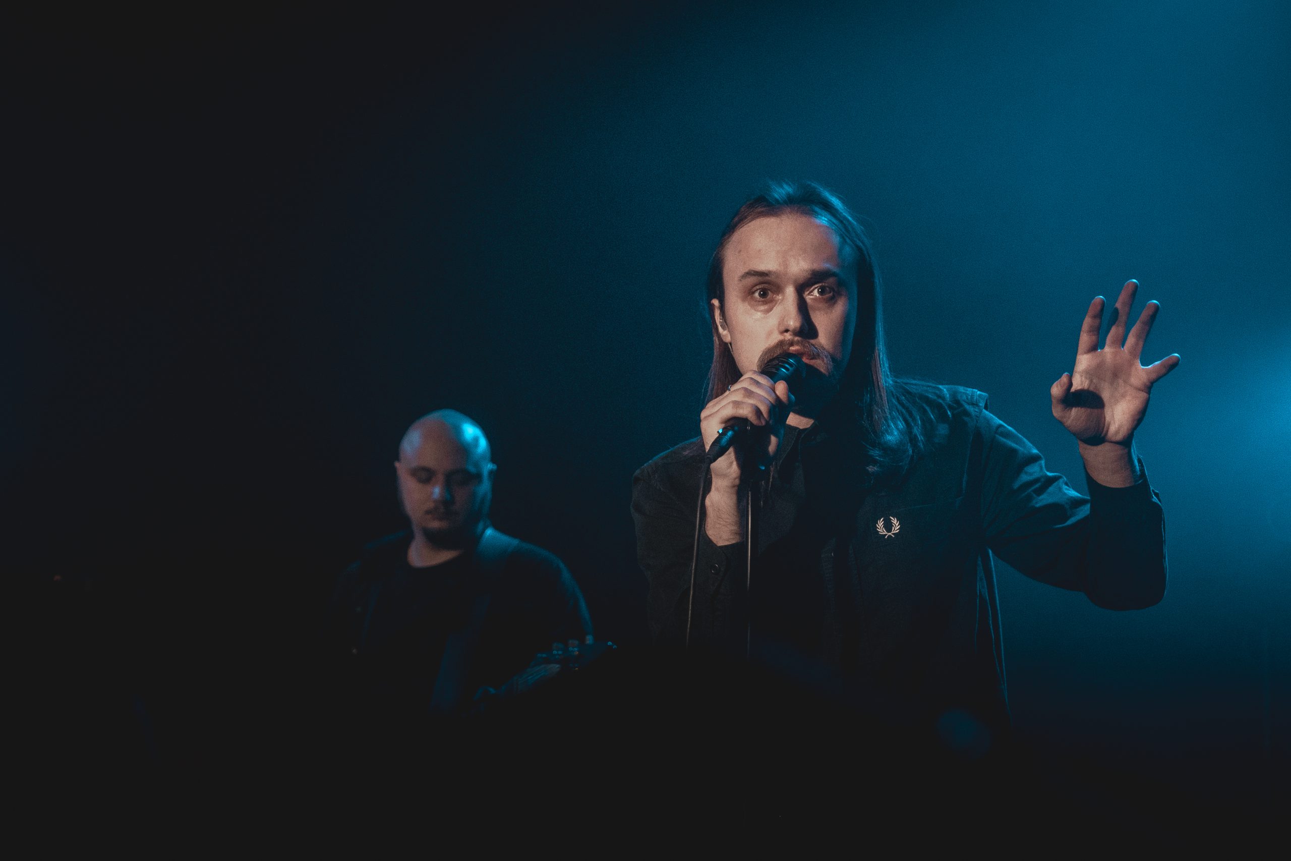 Molchat Doma – Paris, November 18th 2021